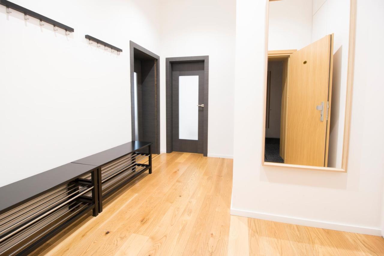 Apartamento Apartmán Blumentritt U Zlaté Hvězdy Litoměřice Exterior foto
